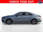 2025 Mercedes-Benz CLA CLA 250 4MATIC®