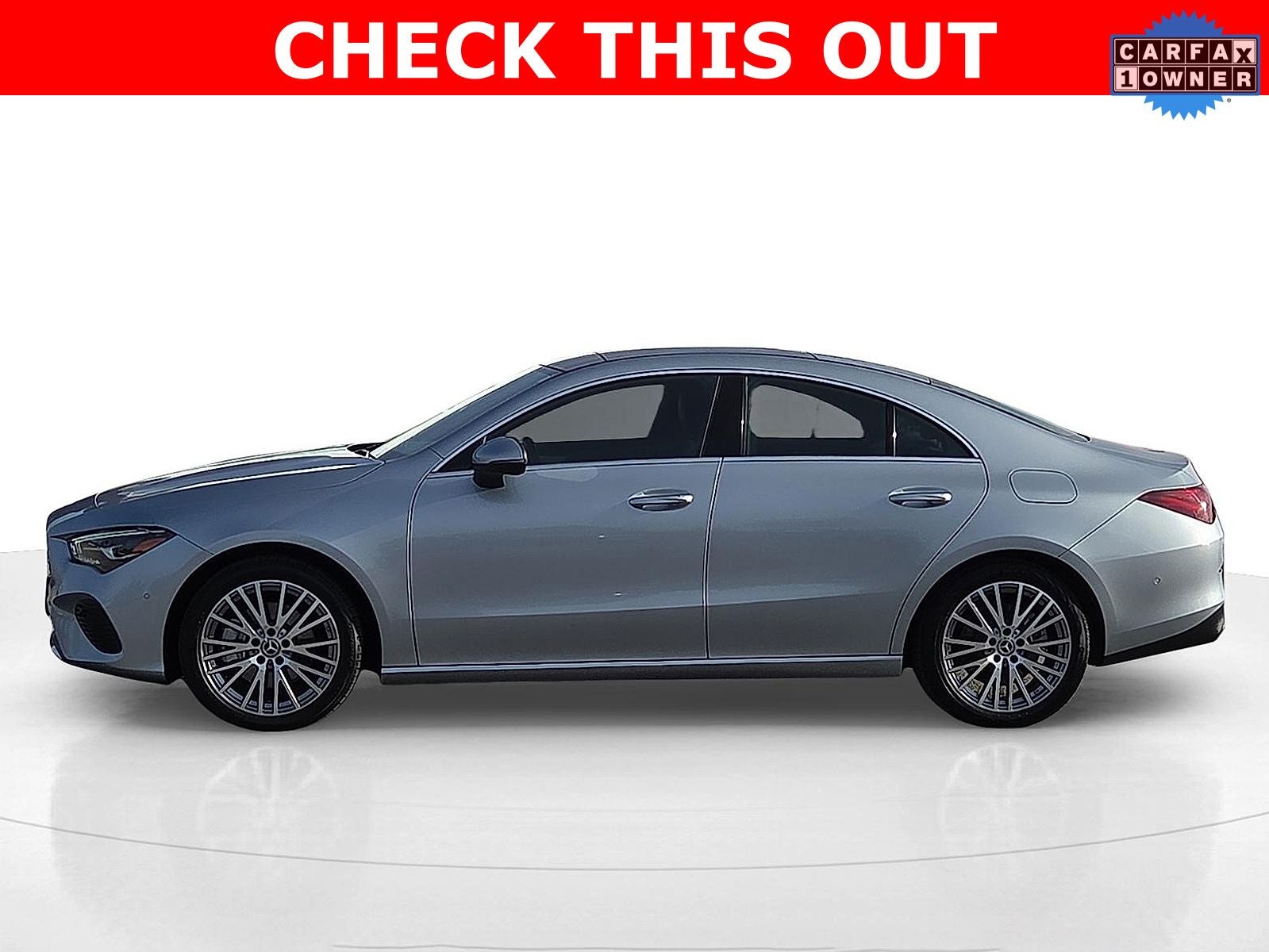 2025 Mercedes-Benz CLA CLA 250 4MATIC®