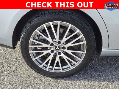 2025 Mercedes-Benz CLA CLA 250 4MATIC®