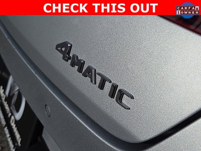 2025 Mercedes-Benz CLA CLA 250 4MATIC®