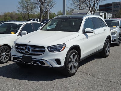 2022 Mercedes-Benz GLC GLC 300 4MATIC®