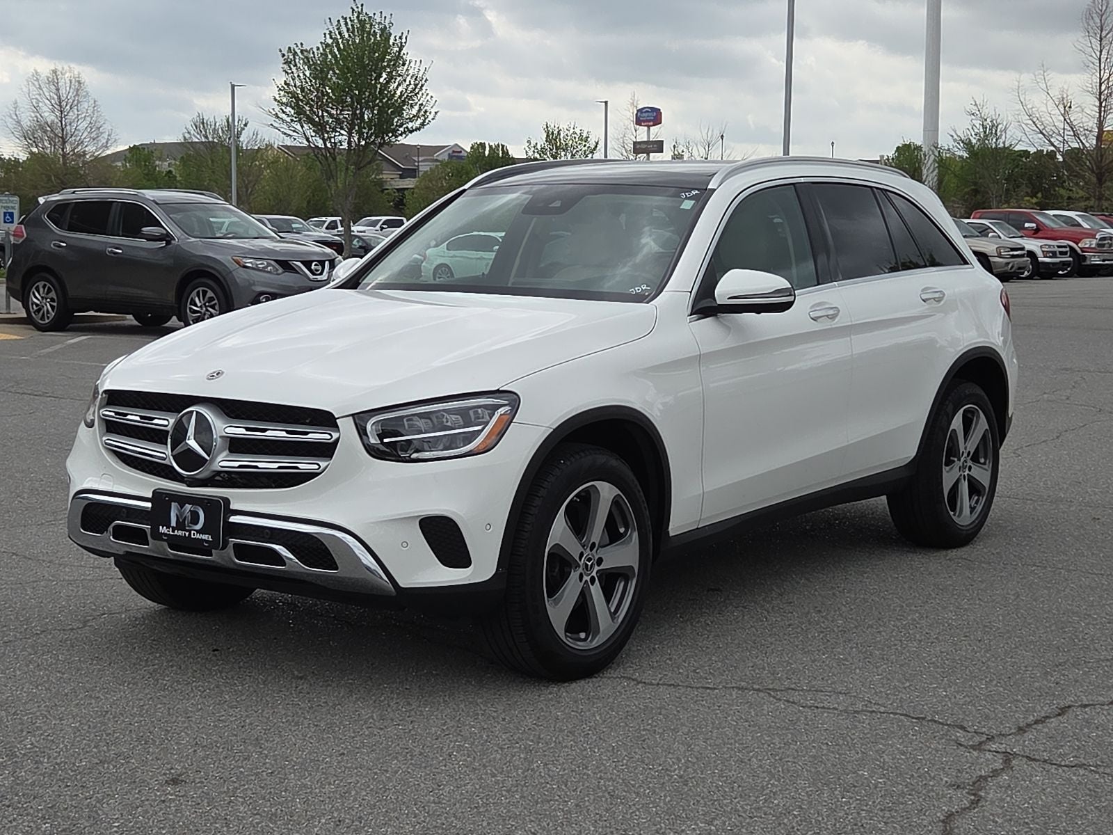 2022 Mercedes-Benz GLC GLC 300 4MATIC®