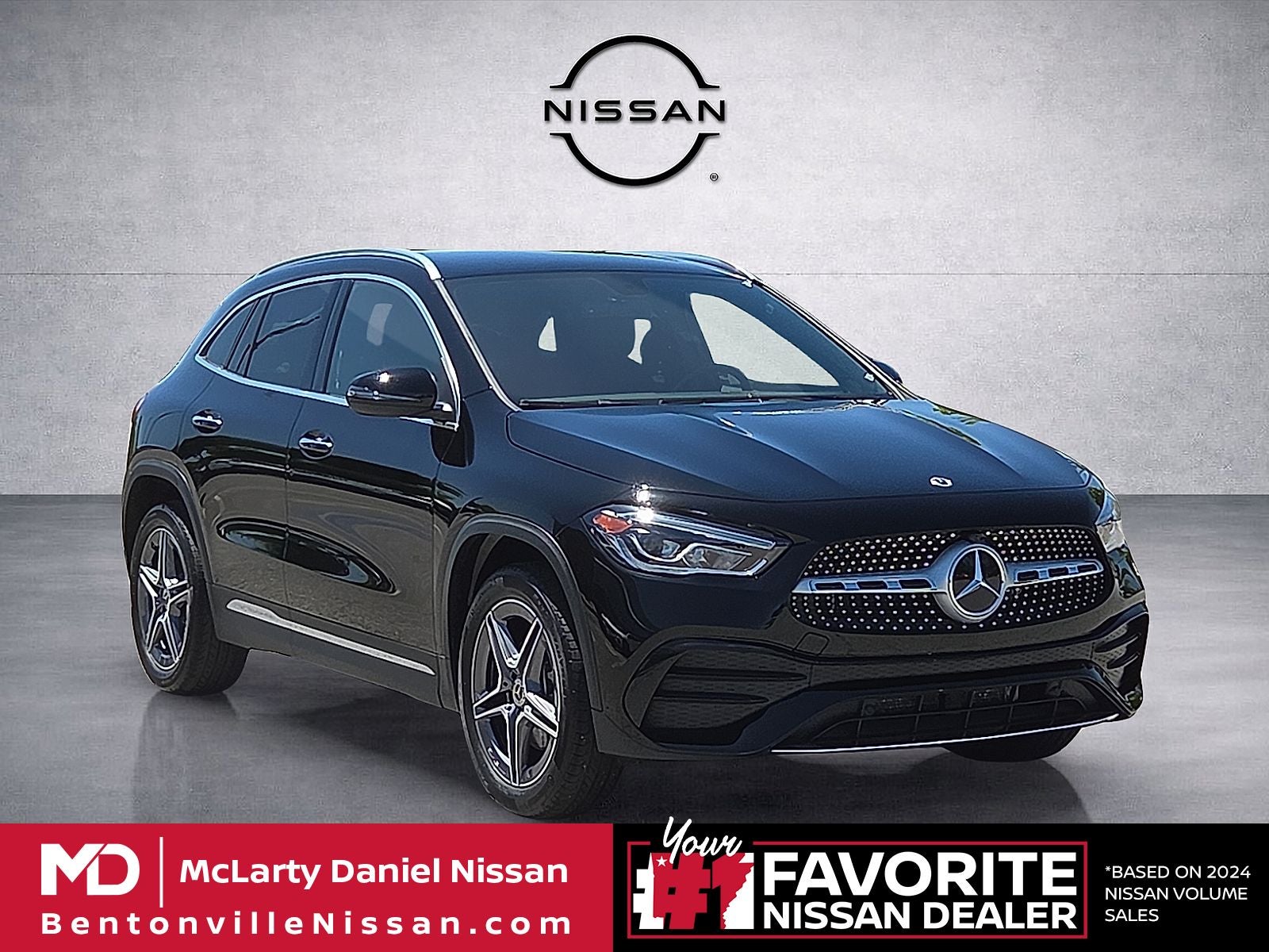 2023 Mercedes-Benz GLA GLA 250 4MATIC®