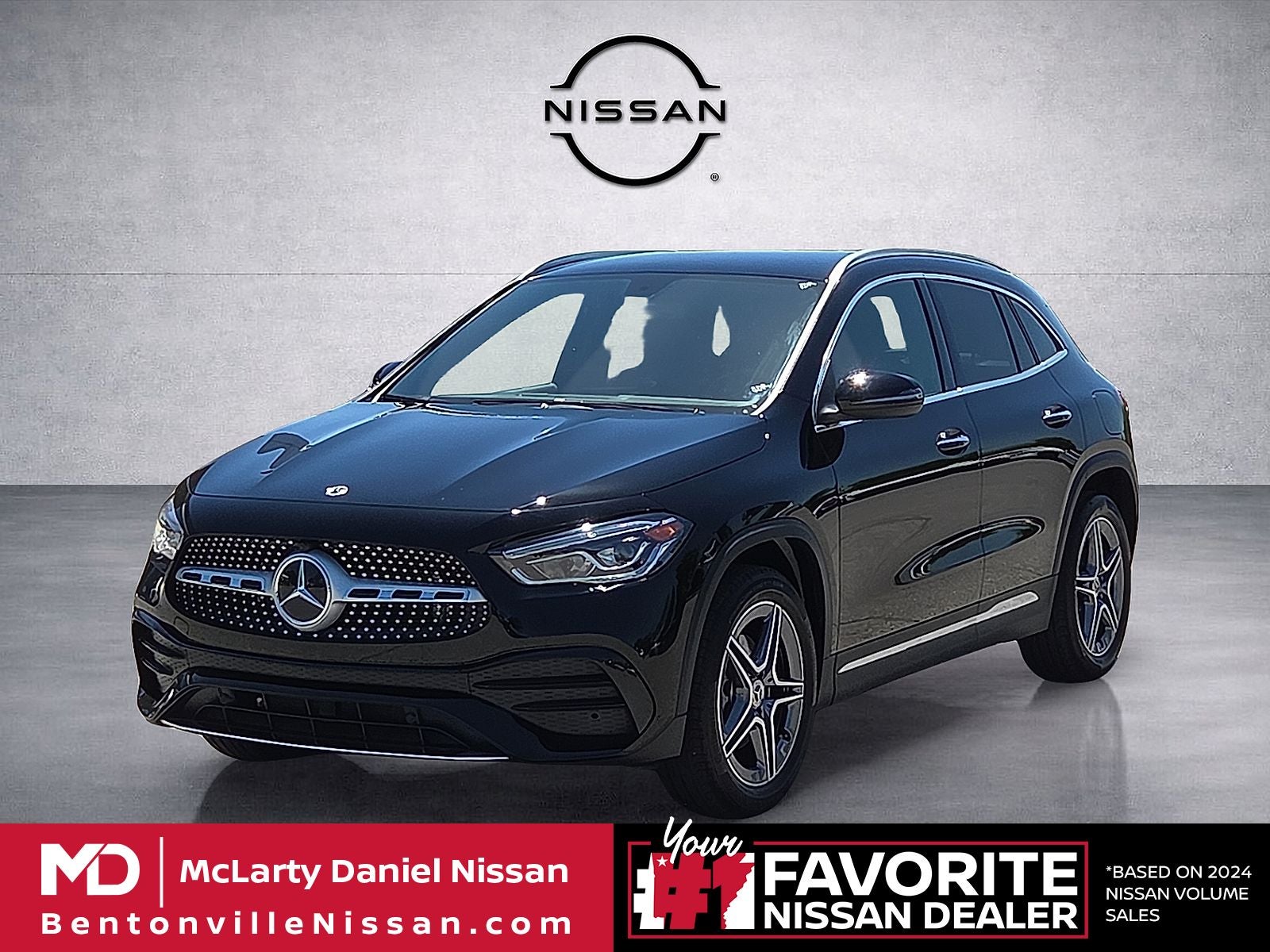 2023 Mercedes-Benz GLA GLA 250 4MATIC®