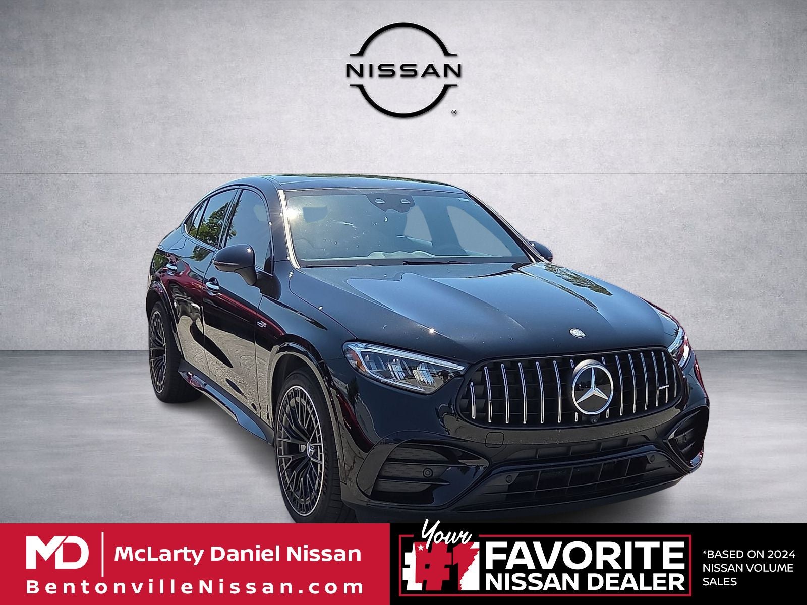2024 Mercedes-Benz GLC GLC 43 AMG® 4MATIC®