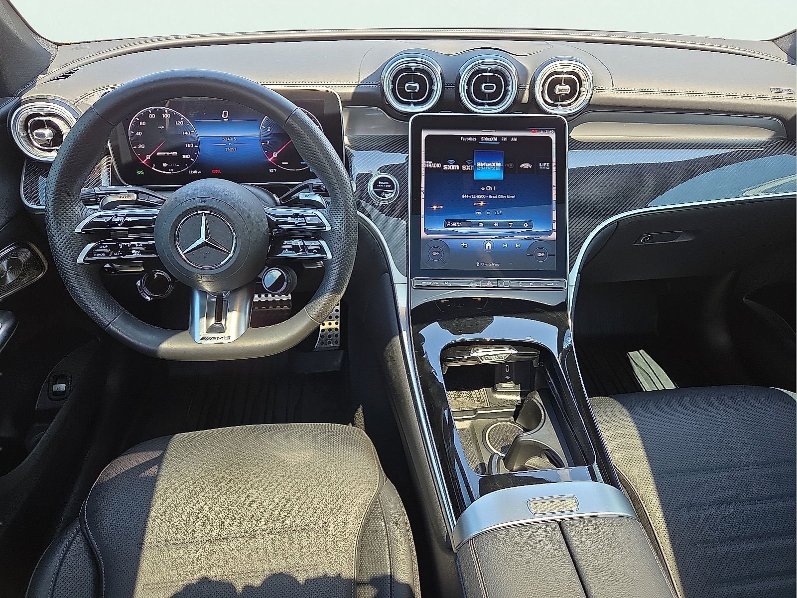 2024 Mercedes-Benz GLC GLC 43 AMG® 4MATIC®