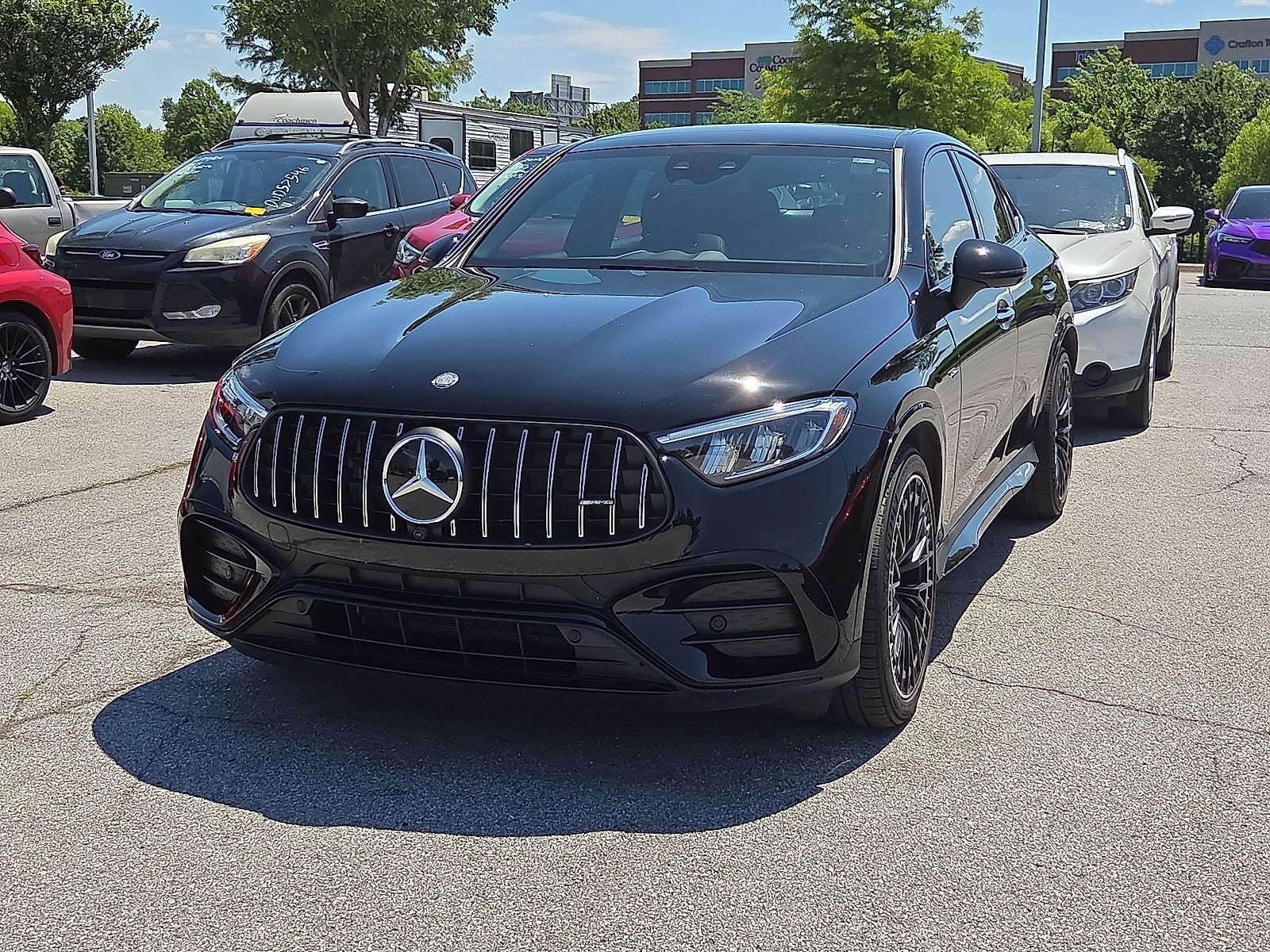2024 Mercedes-Benz GLC GLC 43 AMG® 4MATIC®