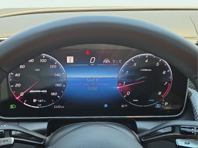 2024 Mercedes-Benz GLC GLC 43 AMG® 4MATIC®