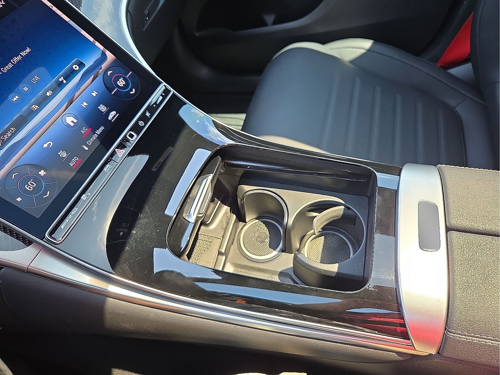 2024 Mercedes-Benz GLC GLC 43 AMG® 4MATIC®