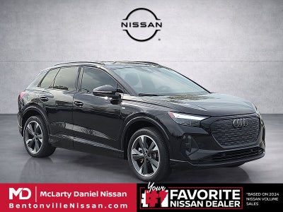 2023 Audi Q4 e-tron Premium Plus quattro