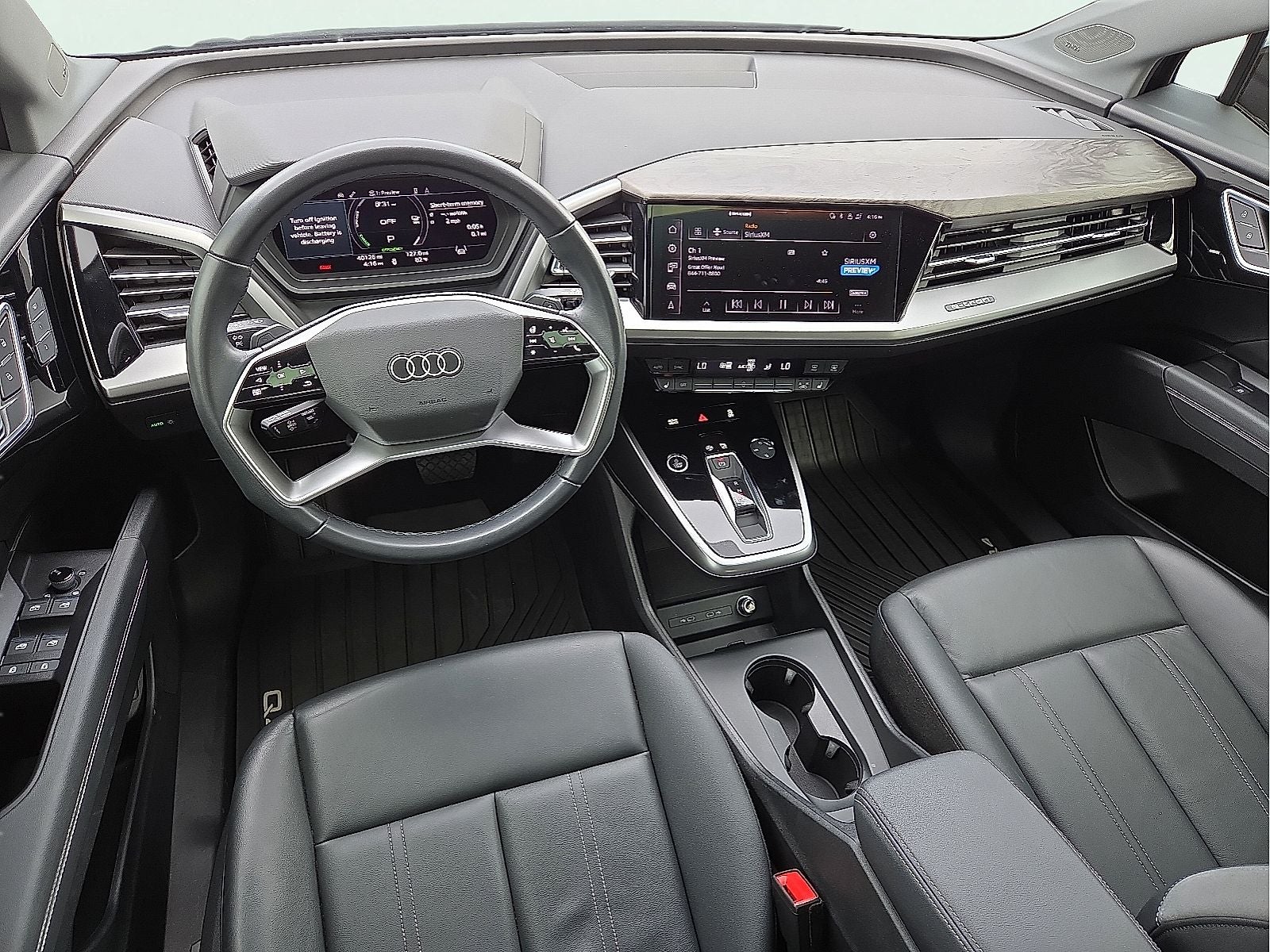 2023 Audi Q4 e-tron Premium Plus quattro