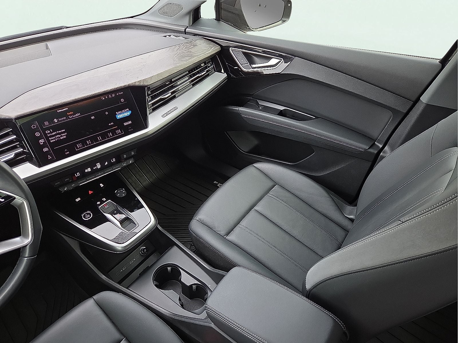 2023 Audi Q4 e-tron Premium Plus quattro