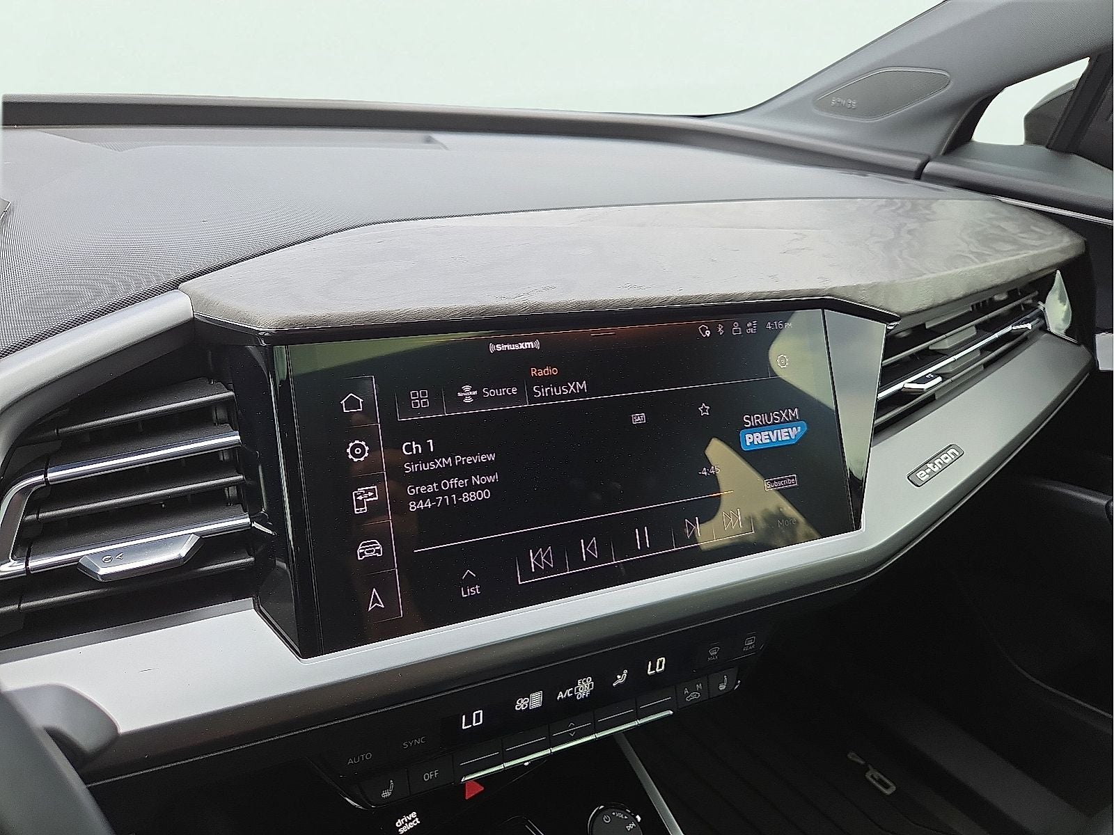 2023 Audi Q4 e-tron Premium Plus quattro