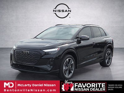 2023 Audi Q4 e-tron Premium Plus quattro