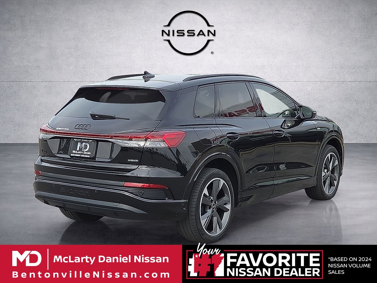 2023 Audi Q4 e-tron Premium Plus quattro