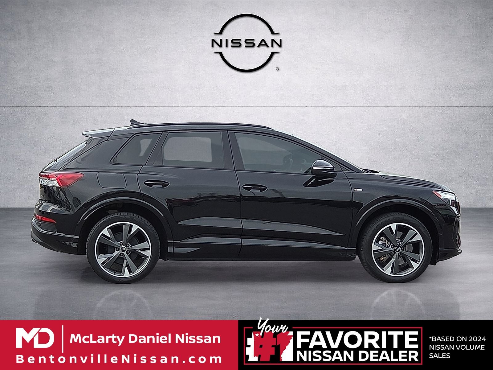 2023 Audi Q4 e-tron Premium Plus quattro