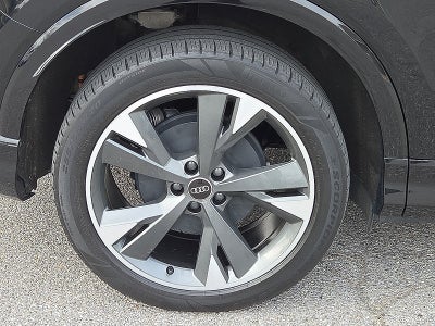 2023 Audi Q4 e-tron Premium Plus quattro