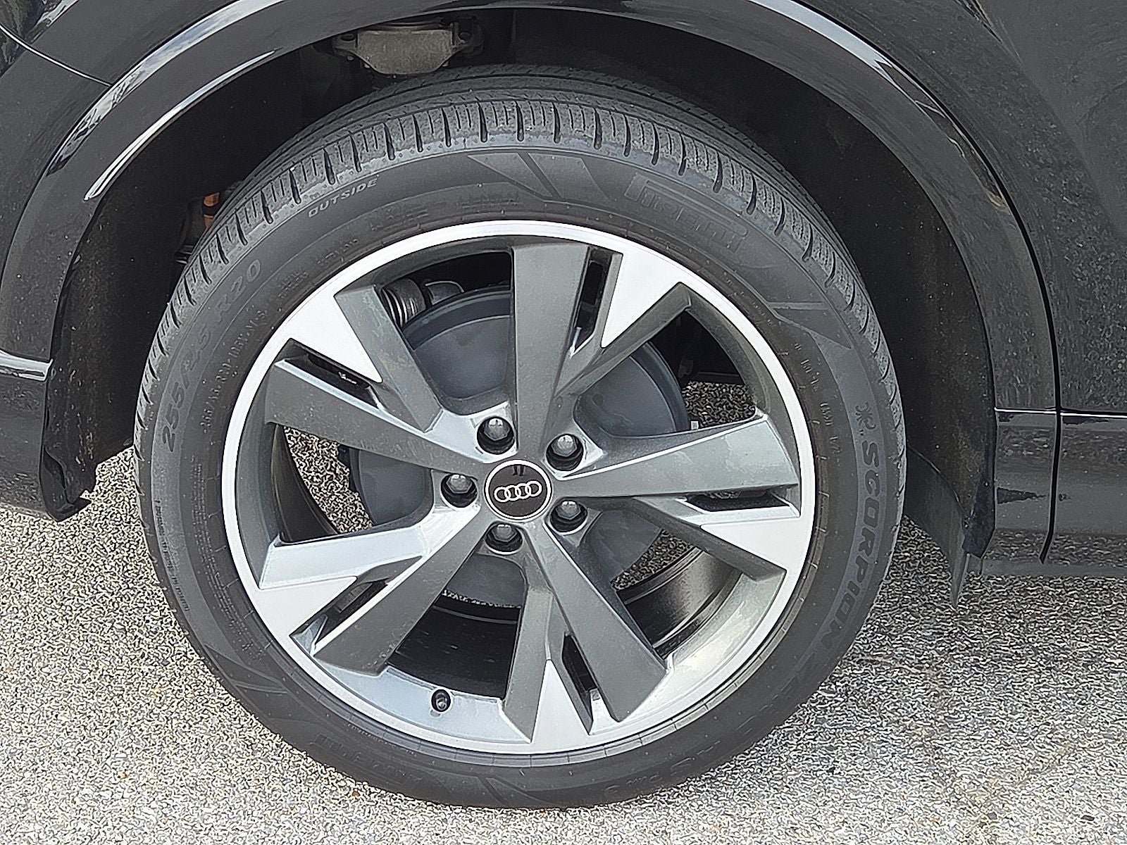 2023 Audi Q4 e-tron Premium Plus quattro