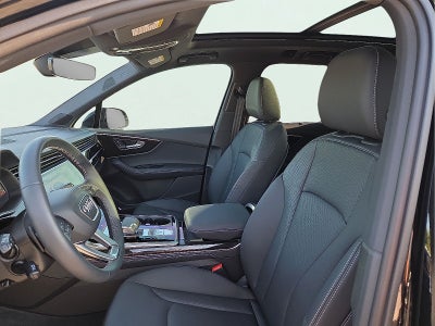 2026 Audi Q7 55 Premium Plus quattro