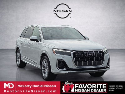 2025 Audi Q7 55 Premium Plus quattro
