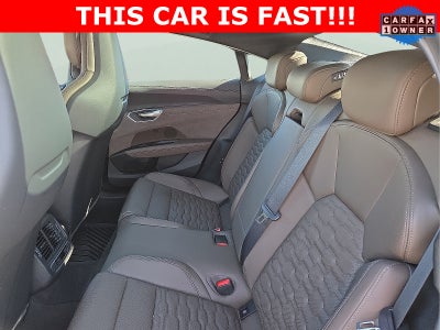 2022 Audi e-tron GT Premium Plus quattro