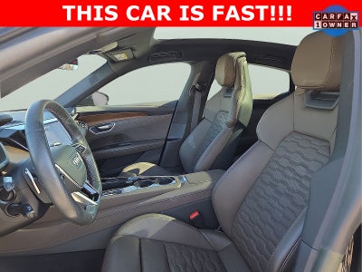 2022 Audi e-tron GT Premium Plus quattro