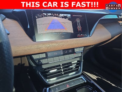 2022 Audi e-tron GT Premium Plus quattro