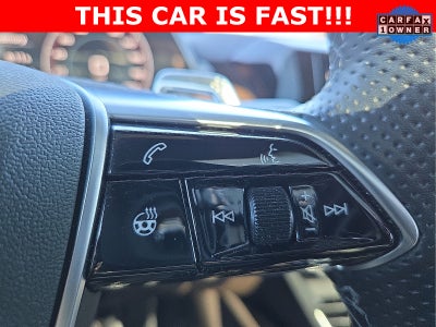 2022 Audi e-tron GT Premium Plus quattro