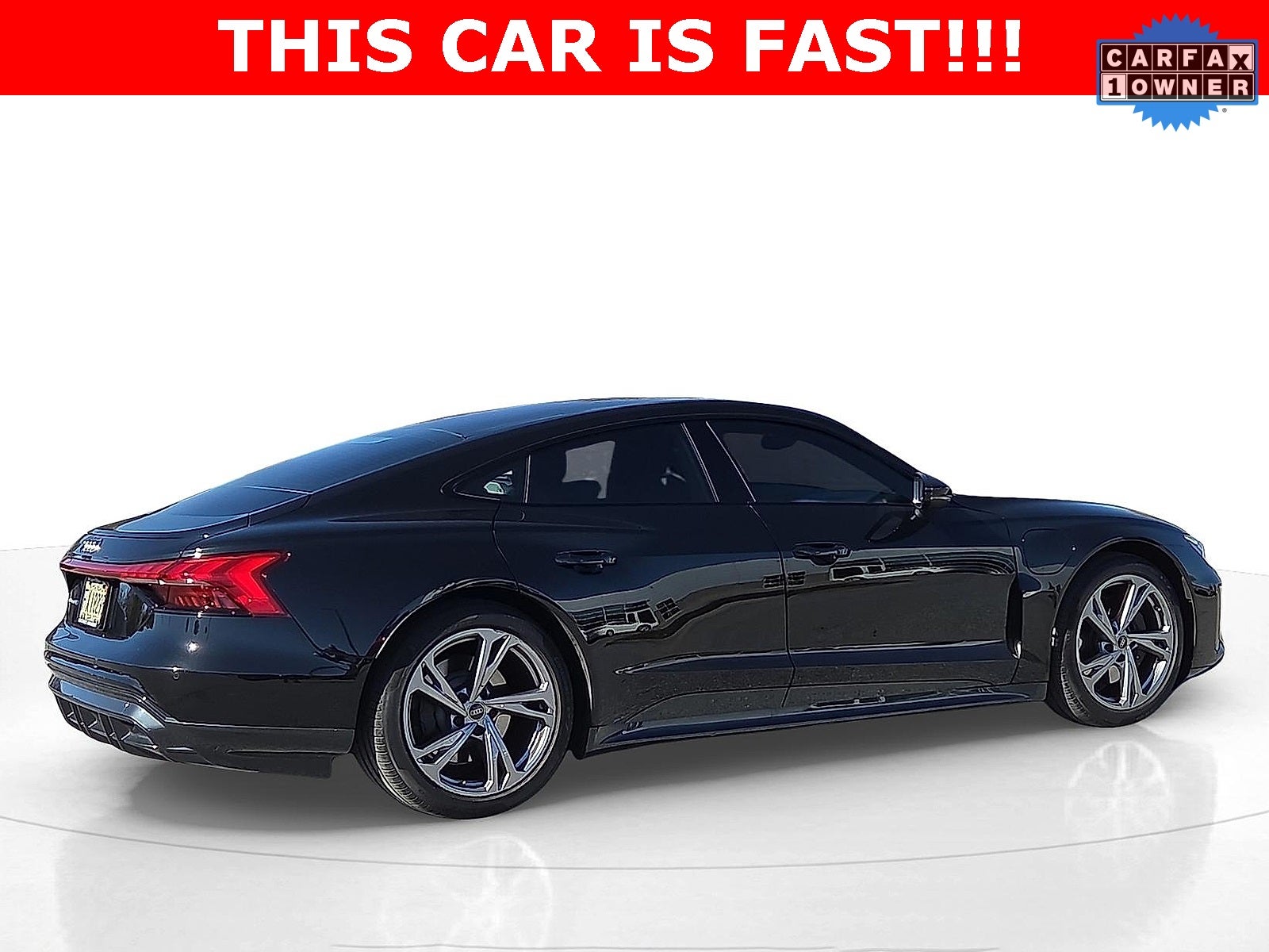 2022 Audi e-tron GT Premium Plus quattro