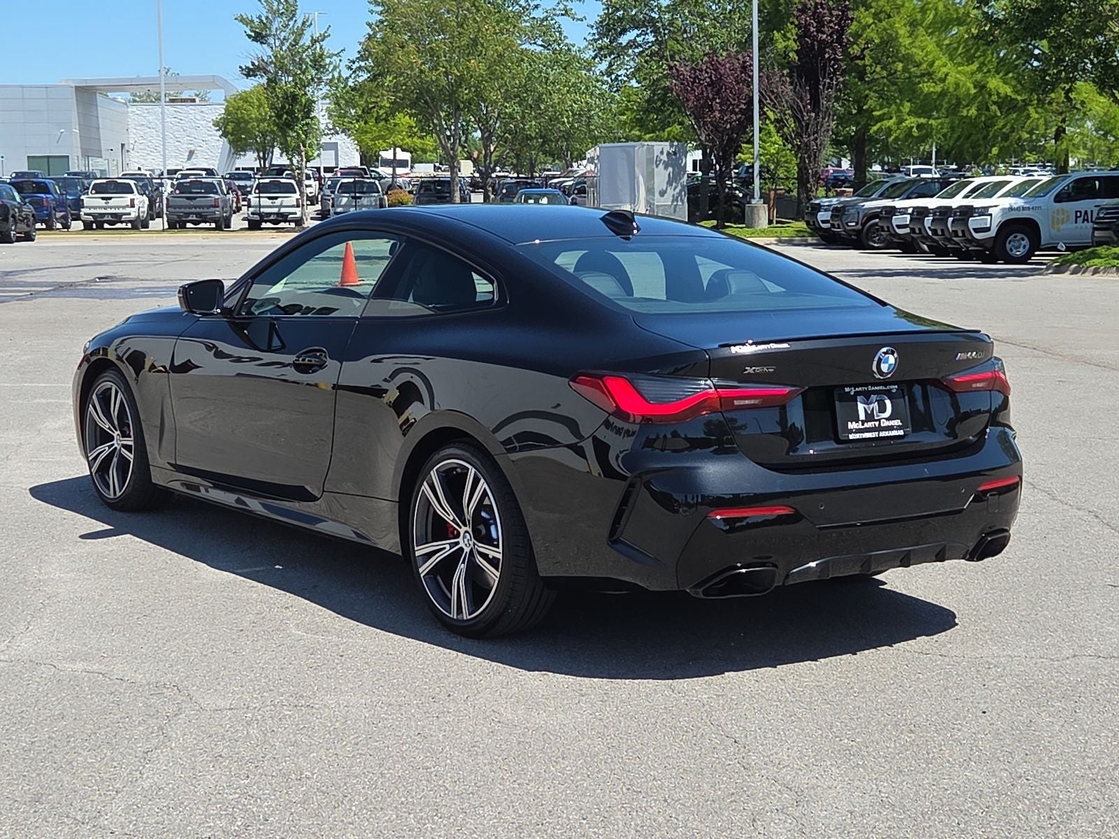 2022 BMW 4 Series M440i xDrive