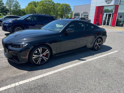 2022 BMW 4 Series M440i xDrive