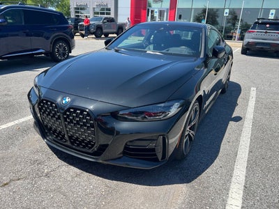 2022 BMW 4 Series M440i xDrive