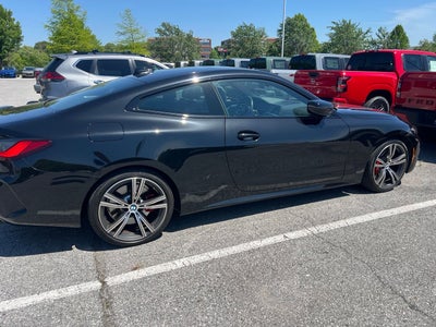 2022 BMW 4 Series M440i xDrive