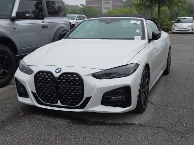 2023 BMW 4 Series 430i