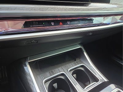 2025 BMW 7 Series 740i xDrive