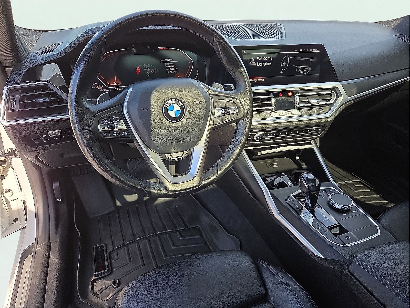 2021 BMW 4 Series 430i