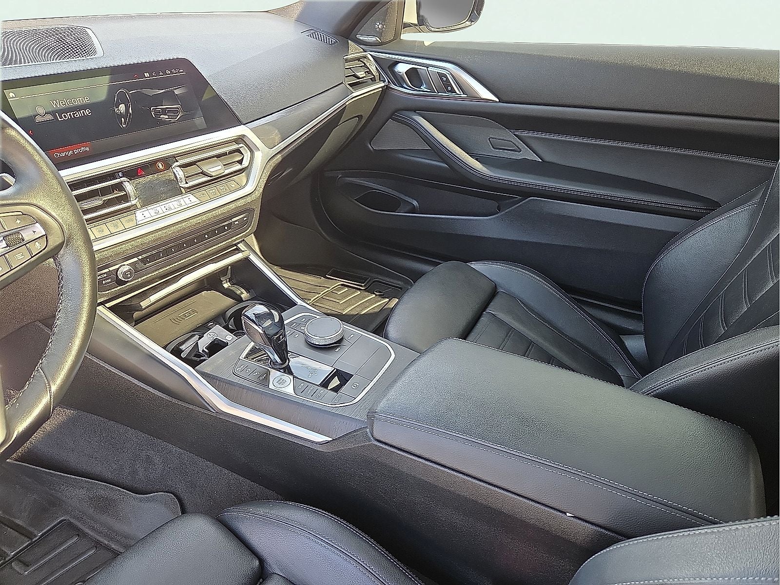 2021 BMW 4 Series 430i
