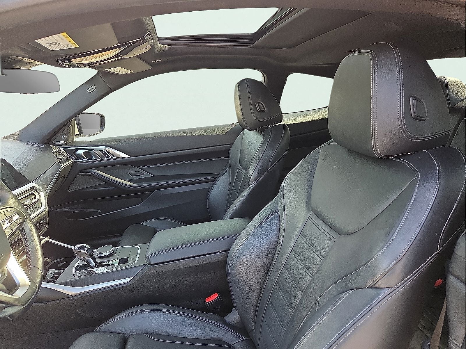 2021 BMW 4 Series 430i