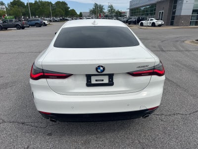 2021 BMW 4 Series 430i