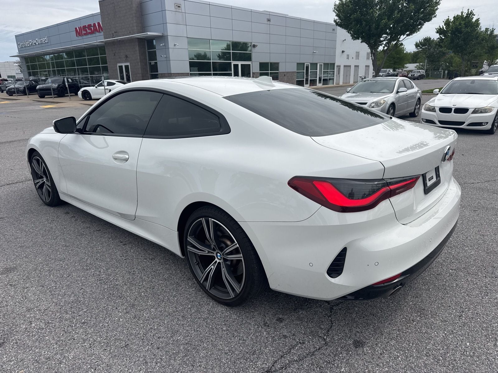 2021 BMW 4 Series 430i