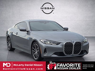 2024 BMW 4 Series 430i