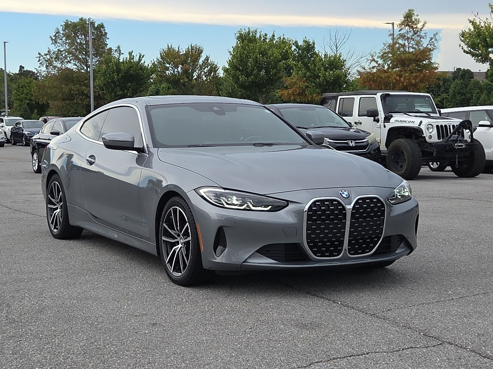 2024 BMW 4 Series 430i