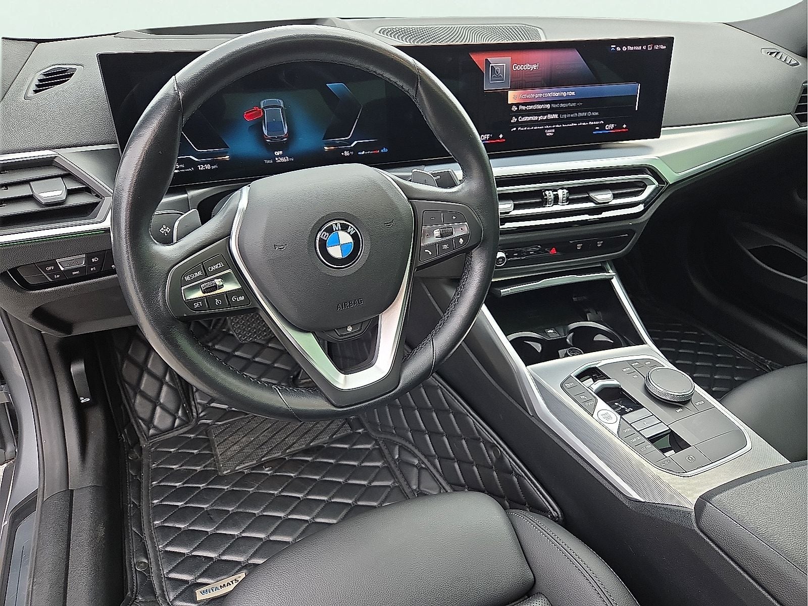 2024 BMW 4 Series 430i