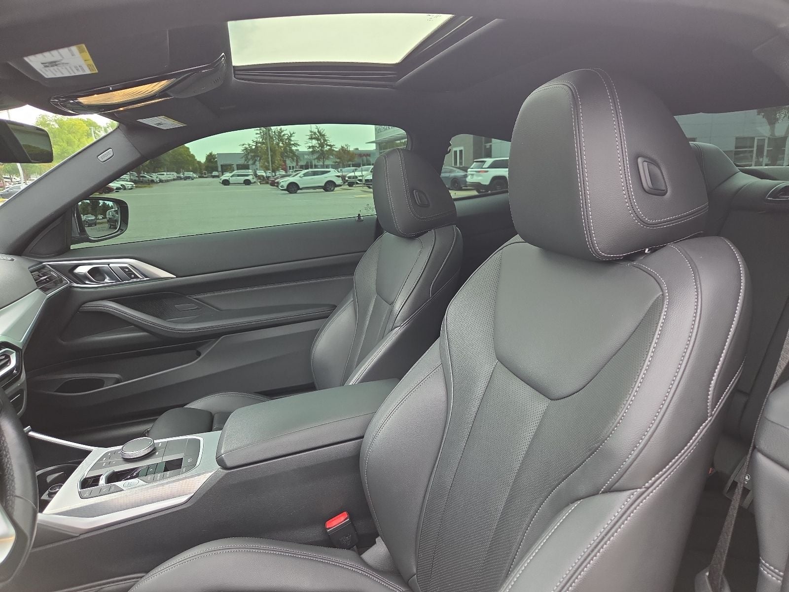 2024 BMW 4 Series 430i