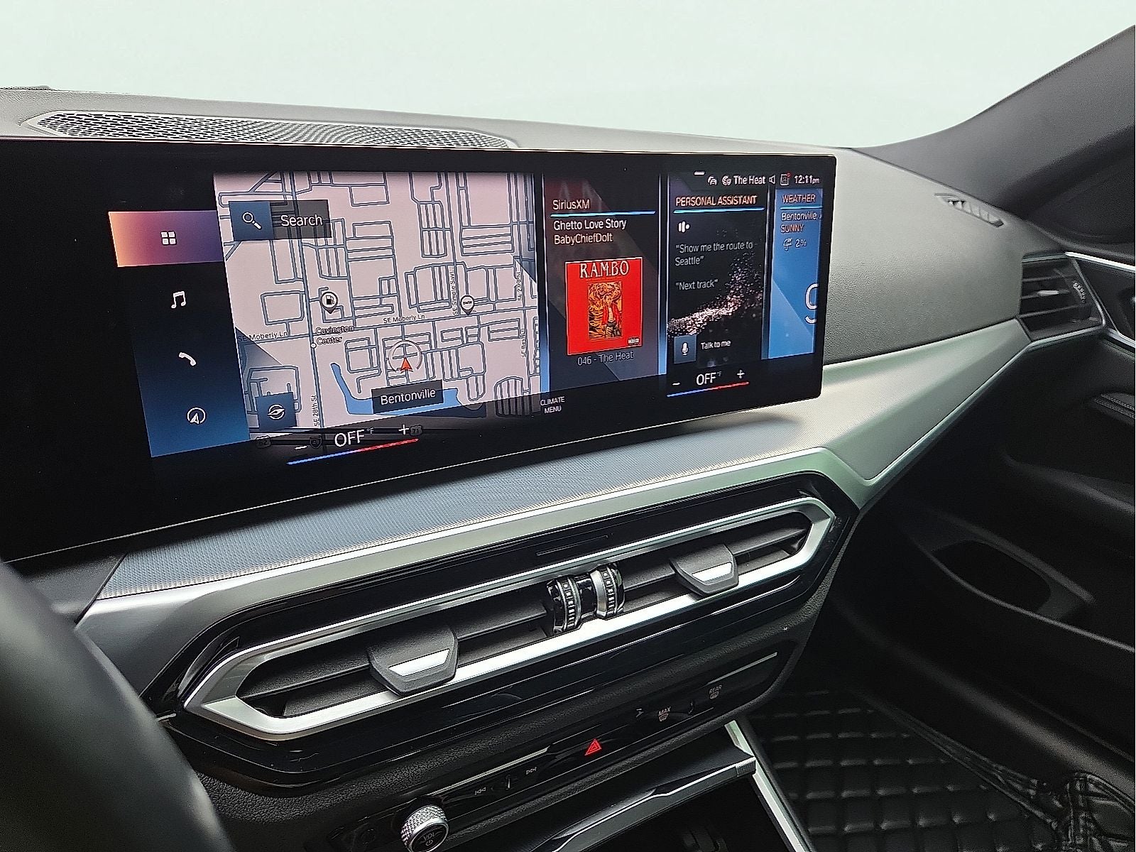 2024 BMW 4 Series 430i