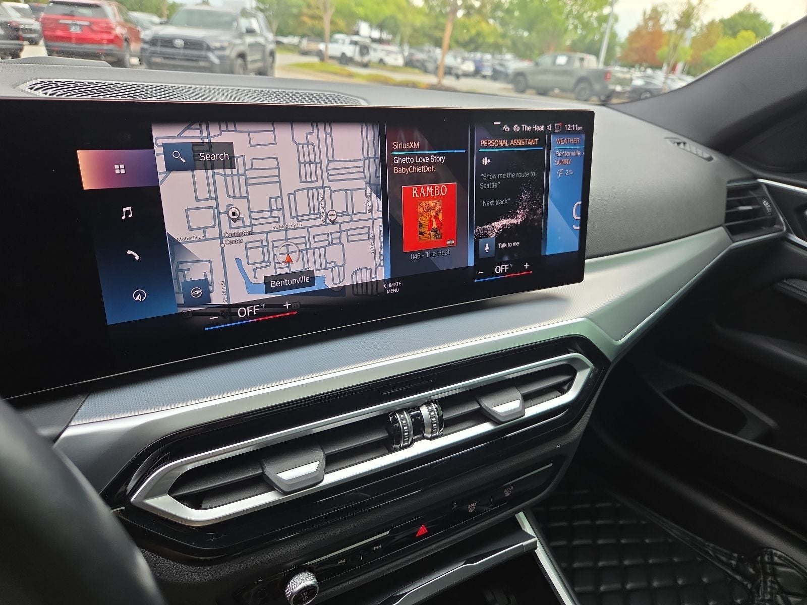 2024 BMW 4 Series 430i