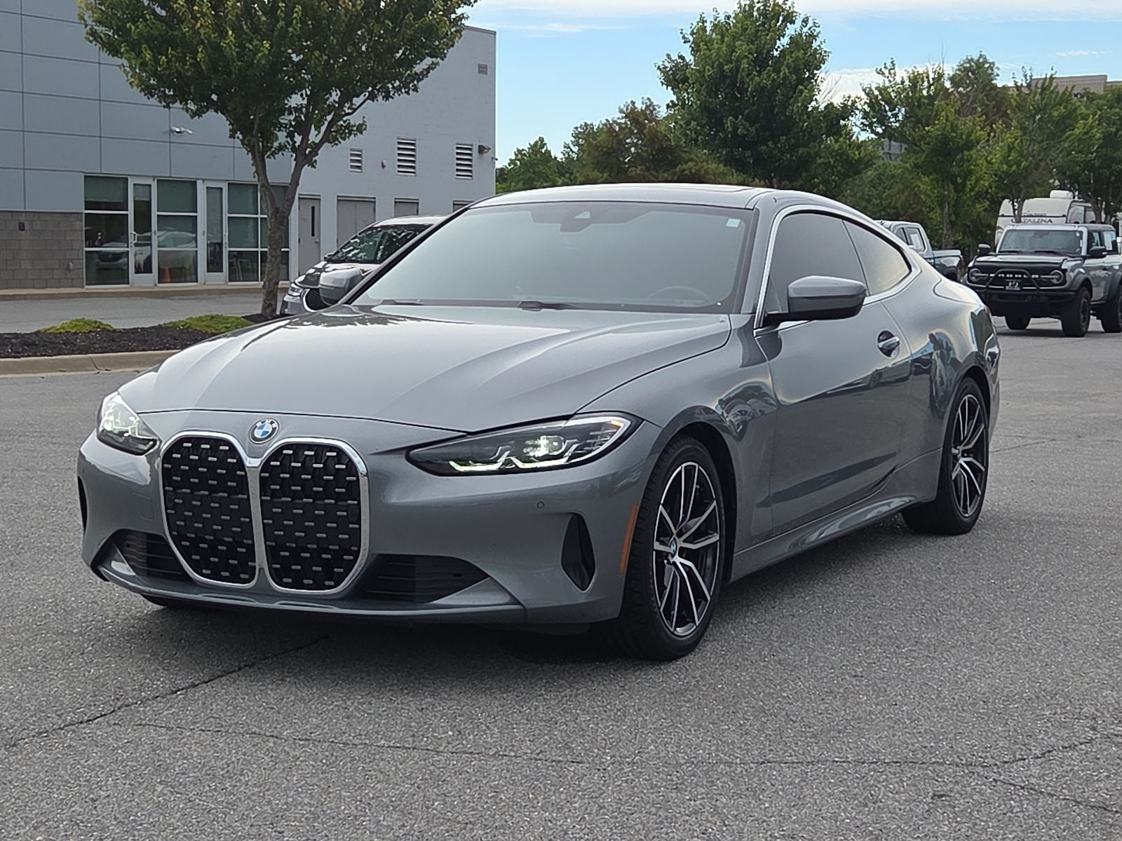 2024 BMW 4 Series 430i