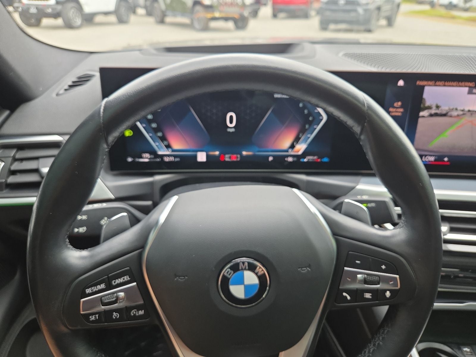 2024 BMW 4 Series 430i