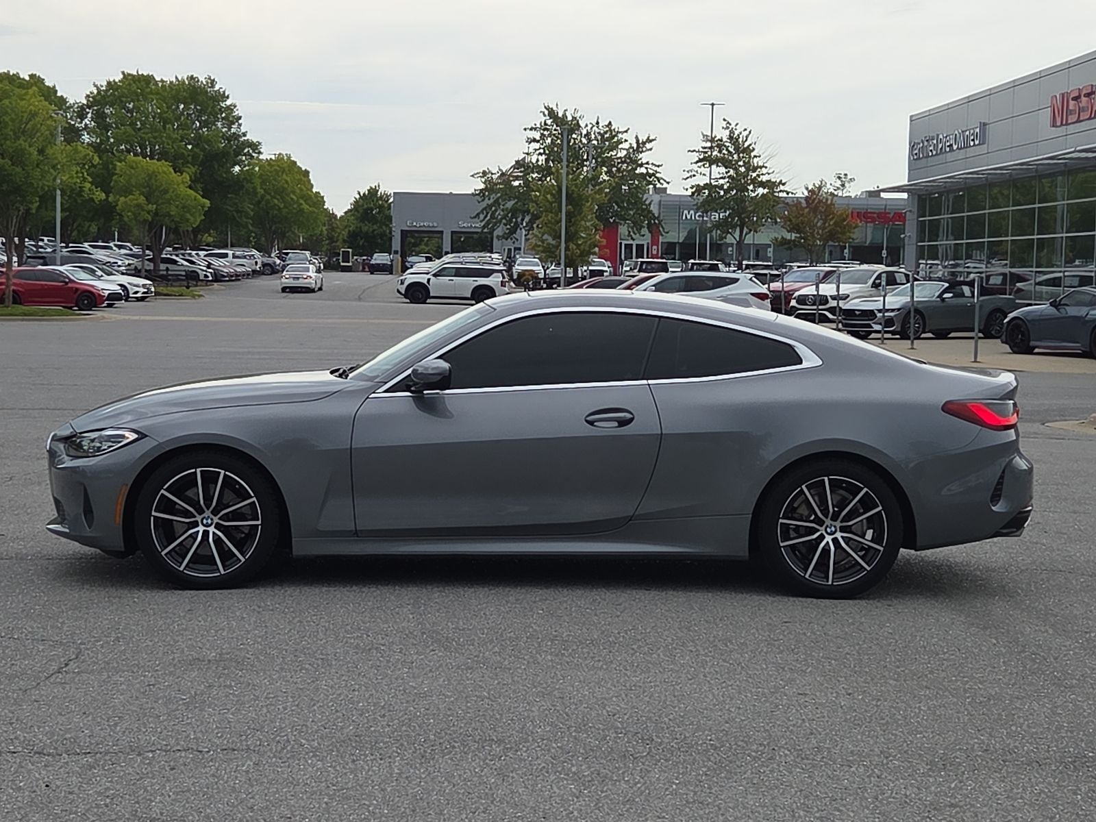 2024 BMW 4 Series 430i
