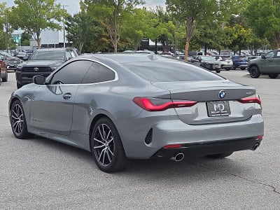 2024 BMW 4 Series 430i